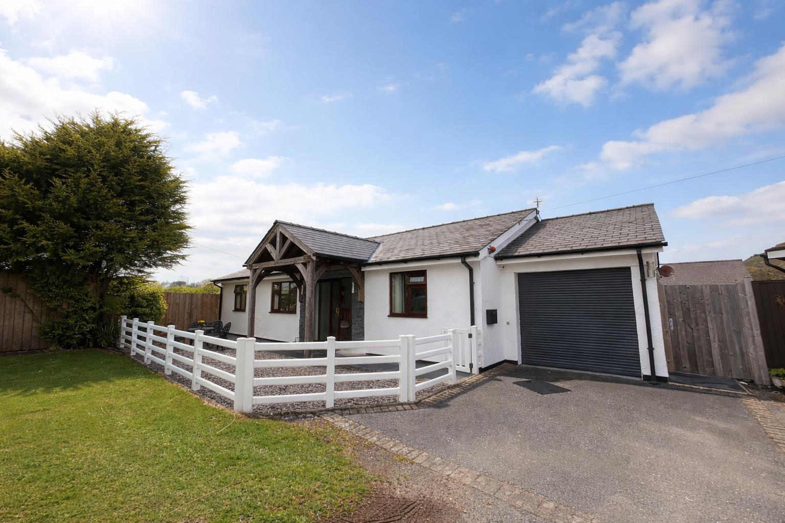 Chalet Park, Morfa Bychan, Porthmadog
